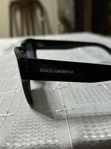 Çantalar: Gün eynəyi, Dolce & Gabbana, İşlənmiş — 3
