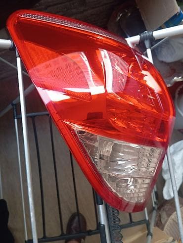 Toyota 2009 il, Orijinal, İşlənmiş