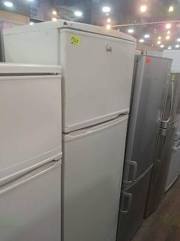 Duxovkalar: 2 qapılı Gorenje Soyuducu Satılır, rəng - Ağ — 1