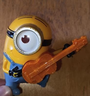 uşaq oyuncaqları frozen: Minion McDonalds oyuncağıdır💥
Almağa dəyər — 2