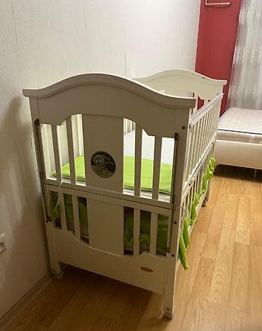 Oğlan və qız üçün, Yeni, Çarpayı, Bazasız, Matras ilə — 3