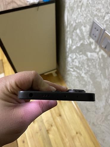 iphone 16 qiymet: Redmi Note 13, 128 GB, rəng - Qara, Barmaq izi, İki sim kartlı, Face ID — 4