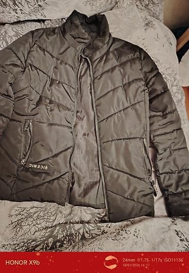 Kurtka, Bolonka, Qış, L