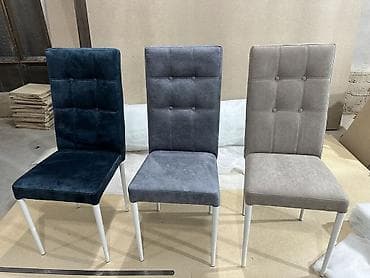 qorka mebel sekilleri: Yemək otağı/kafelər üçün rahat və eleqant stullar 25 AZN-dən. - — 1