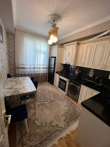 hazır ipoteka: 2 otaqlı, Yeni tikili, 69 kv. m — 7