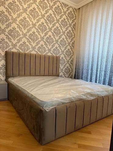 mini generator: Yeni, İkinəfərlik çarpayı, Bazasız, Matras ilə, Siyirməsiz, Rusiya — 2