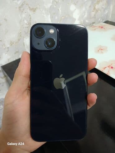 Fly: IPhone 13, 128 ГБ, Синий, Face ID — 3