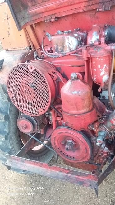 tap az zil 130: Minsk MTZ traktorunun dizel mühərriki və komple aqreqatları - Model — 3