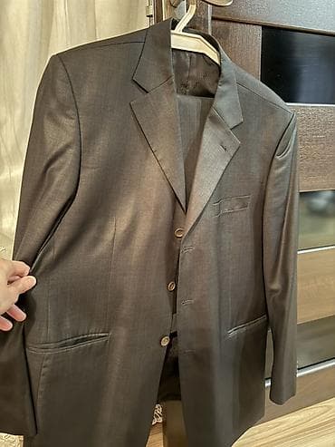 Lordini kişi kostyumu – Made in Italy - Model: Abito 3 Bottone (3