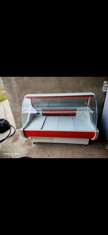 et soyuducu: Ət vitrin soyuducu 300m evdən satiş ünvan Bilgəh kod9267. SAMİRƏ — 1