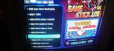 philips xenium 9@9v: Game Stick Lite 4K – TV-yə qoşulan mini oyun konsolu və 2.4G simsiz — 8