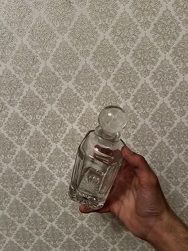 ickiler: Şüşə, 1 l — 2