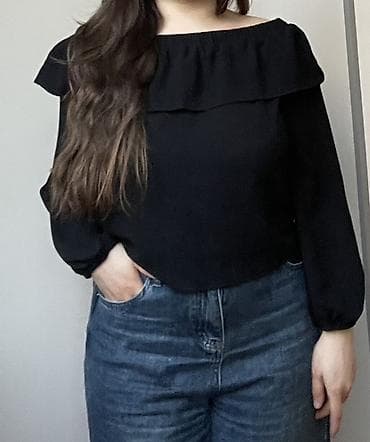 1 dəfə geyinilib. Çiyin hissəsi elastikdir, istəyə görə çiyni açıq və lalafo.az -da 1 dəfə geyinilib. Çiyin hissəsi elastikdir, istəyə görə çiyni açıq və