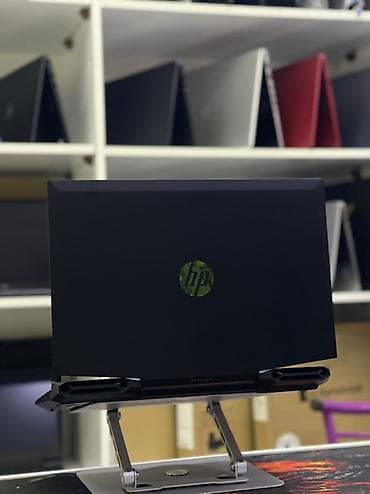 macbook pro 2018: İşlənmiş HP Pavilion, 15.6 ", Intel Core i5, 1 TB, Ünvandan götürmə, Ödənişli çatdırılma, Rayonlara çatdırılma — 4