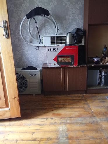 Elektrik sobası Stolüstü, 2 gözlü, İşlənmiş