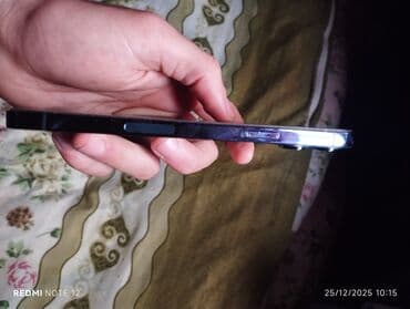 iphone 12 pro max irsad: IPhone 12 Pro Max, 128 GB, Mavi, Face ID — 3