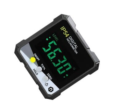 maqnit: Yüksək dəqiqlikli rəqəmsal meylölçən. Inklinometr. 📌 Xüsusiyyətlər — 1