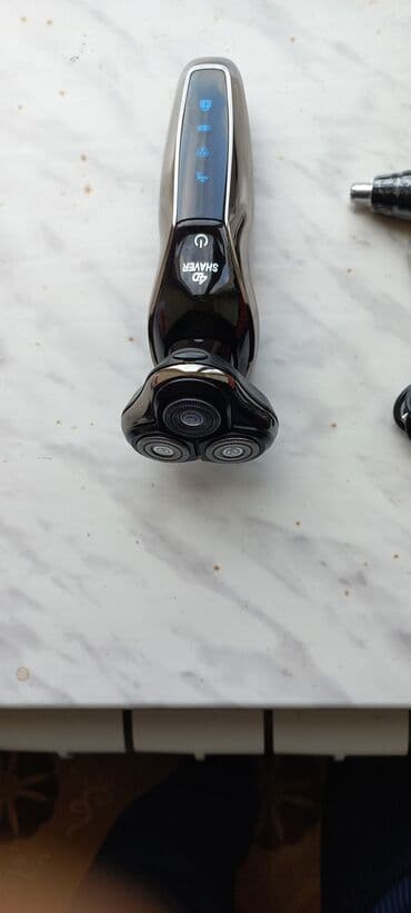 dirnaq temizleyen aparat: 4D SHAVER – şarj olunabilən elektrikli üz qırxan Xüsusiyyətlər: - 3 — 2