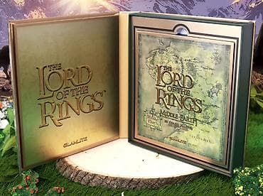 Bədənə qulluq: Glamlite x The Lord of the Rings Middle‑Earth 20 rəngli göz kölgəsi — 2