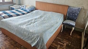 İkinəfərlik çarpayı