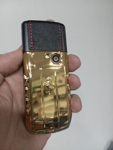 телефон fly cirrus: Vertu Signature Touch, 4 ГБ, цвет - Серебристый, Кнопочный — 5