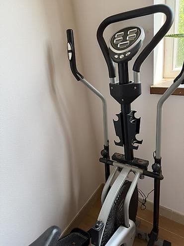 Elliptik velosiped-trenajor - Kombinə olunmuş elliptik və velosiped — 6