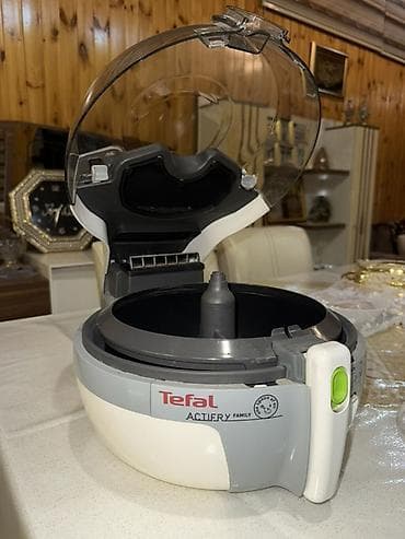airfry: Tefal ActiFry Family hava fritozu 350 azn alınıb amma 180 azn — 7