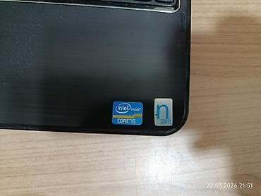 komputer dell: Məhsul: Dell n-series noutbuk Xüsusiyyətlər: - Prosessor: Intel Core — 1