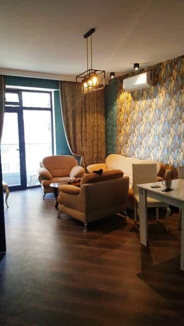 kiraye ev qarayevde: Yasamal rayonu, Qrand həyatda 2-otaqlı, sahəsi 67kv-m olan kirayə — 7