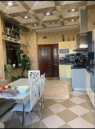 nerimanovda obyekt satilir: 4 otaqlı, Yeni tikili, m. Nəriman Nərimanov, 175 kv. m — 8