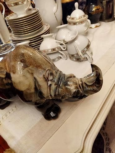 statuya: Kergedan fiqur, Almaniya istehsali — 4