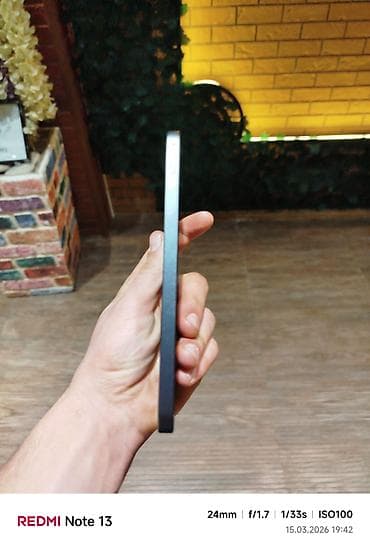 iphone 14 pro max replika: Samsung Galaxy A26 5G, 256 GB, rəng - Qara, Face ID — 2