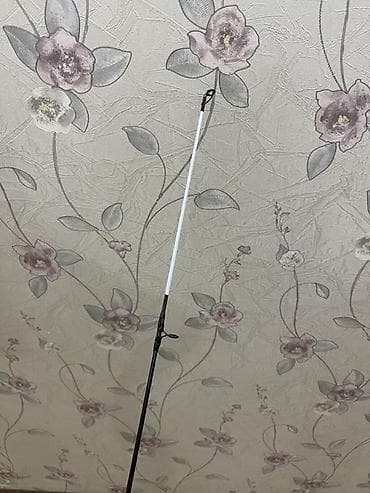 Ovçuluq və balıqçılıq: KAIDA teleskopik balıqçı qamışı - Model: KAIDA ART: 607-420 - — 2