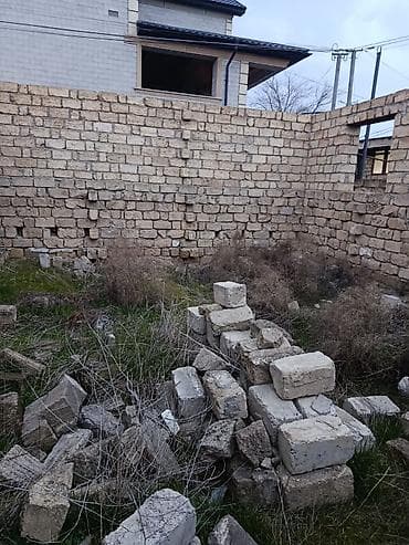 salyanda satilan evler: Tikinti — 4