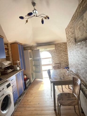 sarayda kiraye: Xirdalan AAAf park B kompleksi 7 mertebeli binanin - mansart 2 — 5