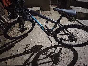 peredok velo: VISTA velosipedi 26 lık Velosipet tormuz arxa qabaga yaxsı işlemir — 2