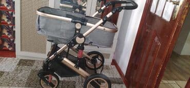 Oyuncaqlar: Çıxarılmayan beşikli araba — 1