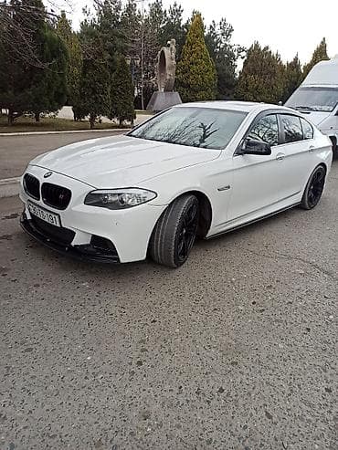 traktor satşı: BMW 5 series: 2 l | 2012 il Sedan — 2