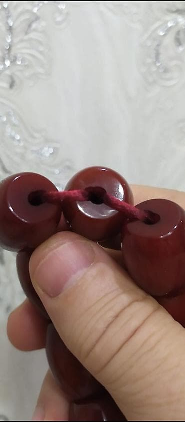 Qədimi Alman Kehrabası Təcili satılır özünə məxsus təbii iyi var — 2