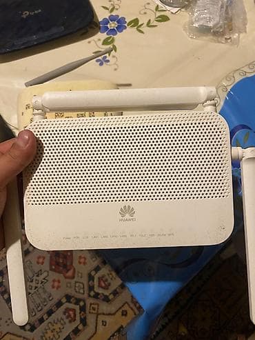 modem ev interneti: Modemler her biri ayri qiymete satilir — 3