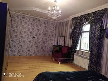 gəncə həyət evlər: Mehdiabad 7 otaqlı, 240 kv. m, Kredit yoxdur, Yeni təmirli — 16