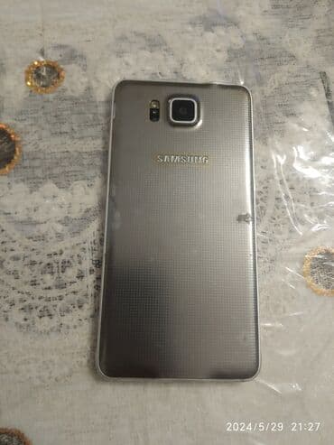 samsung galaxy star 2 plus qiymeti: Samsung Galaxy Alpha, 32 GB, rəng - Gümüşü, Sensor — 5