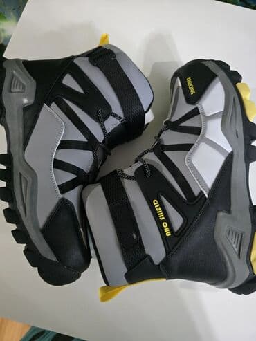 Топы и рубашки: Uşaq üçün qış/trekkinq botları – Discover, ölçü 39 - Model: ABO — 1