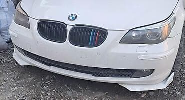 e60 bmw: Ön, BMW E60, Almaniya — 1