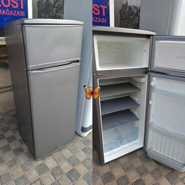 Посудомоечные машины: SAMİRƏ kod ³⁰🦋 Dinepir soyuducu boz 220m Yazılı şəkildə zəmanət — 1