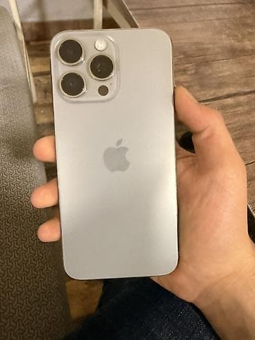 iphone 11 pro max satilir: IPhone 15 Pro Max, Face ID — 7