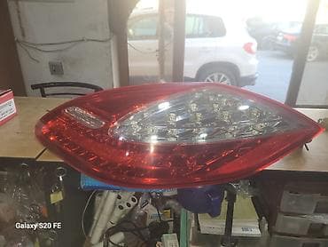 panarama arxa stop: LED, Porsche 2011 il — 1