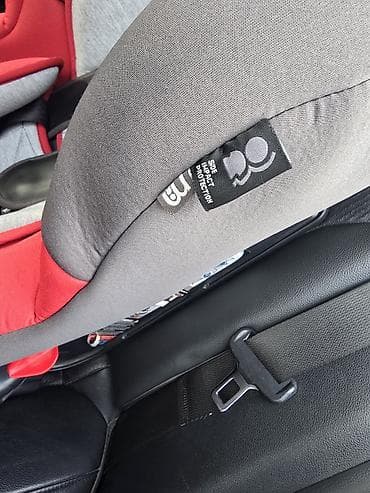 Uşaq avtomobil oturacağı (mothercare) - Tip: 5‑nöqtəli təhlükəsizlik