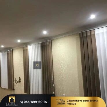 step deke: Jalüz pərdə ucuz sok qiymətlər bizdə 2 ya 3 günərzində hazırlama — 13