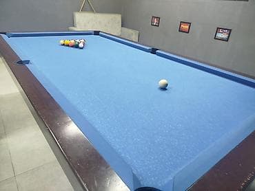 İdman və hobbi: 🎱 Satılır – Amerikan Bilyard Masaları (2 ədəd) 2 ədəd peşəkar — 6